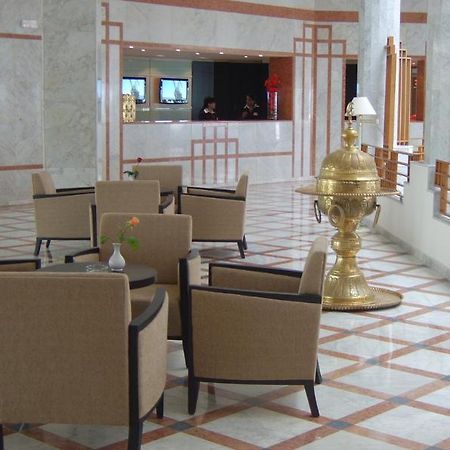 Aziza Beach Golf & Spa (Adults Only) Hammamet Exterior photo