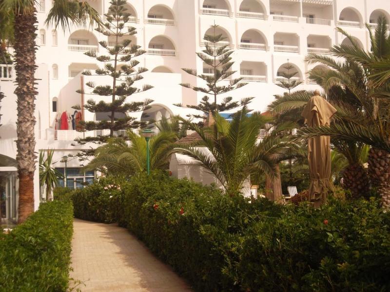 Aziza Beach Golf & Spa (Adults Only) Hammamet Exterior photo