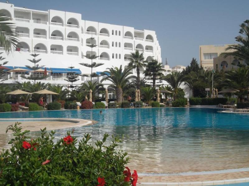 Aziza Beach Golf & Spa (Adults Only) Hammamet Exterior photo