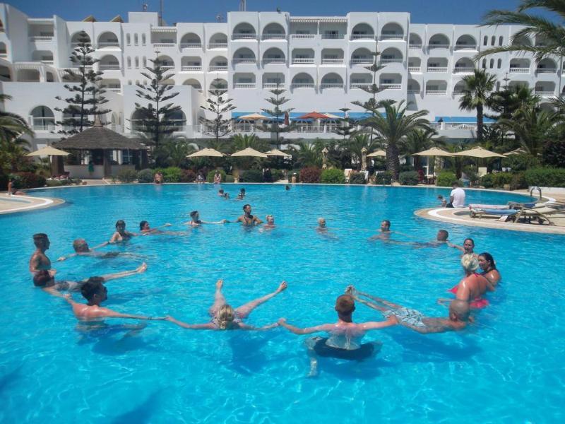 Aziza Beach Golf & Spa (Adults Only) Hammamet Exterior photo