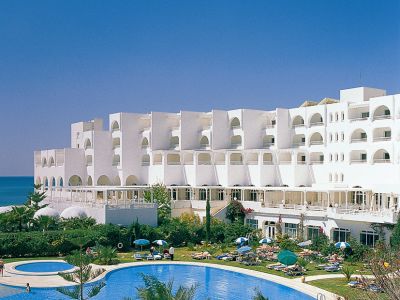 Aziza Beach Golf & Spa (Adults Only) Hammamet Exterior photo